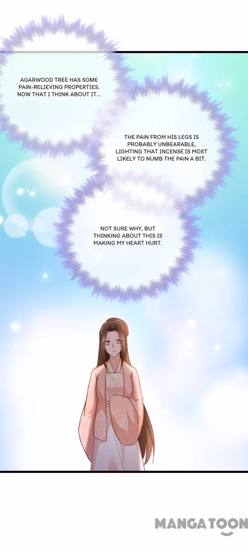 Read Mind Reading Princess chapter 69 image 30 on Lezhin