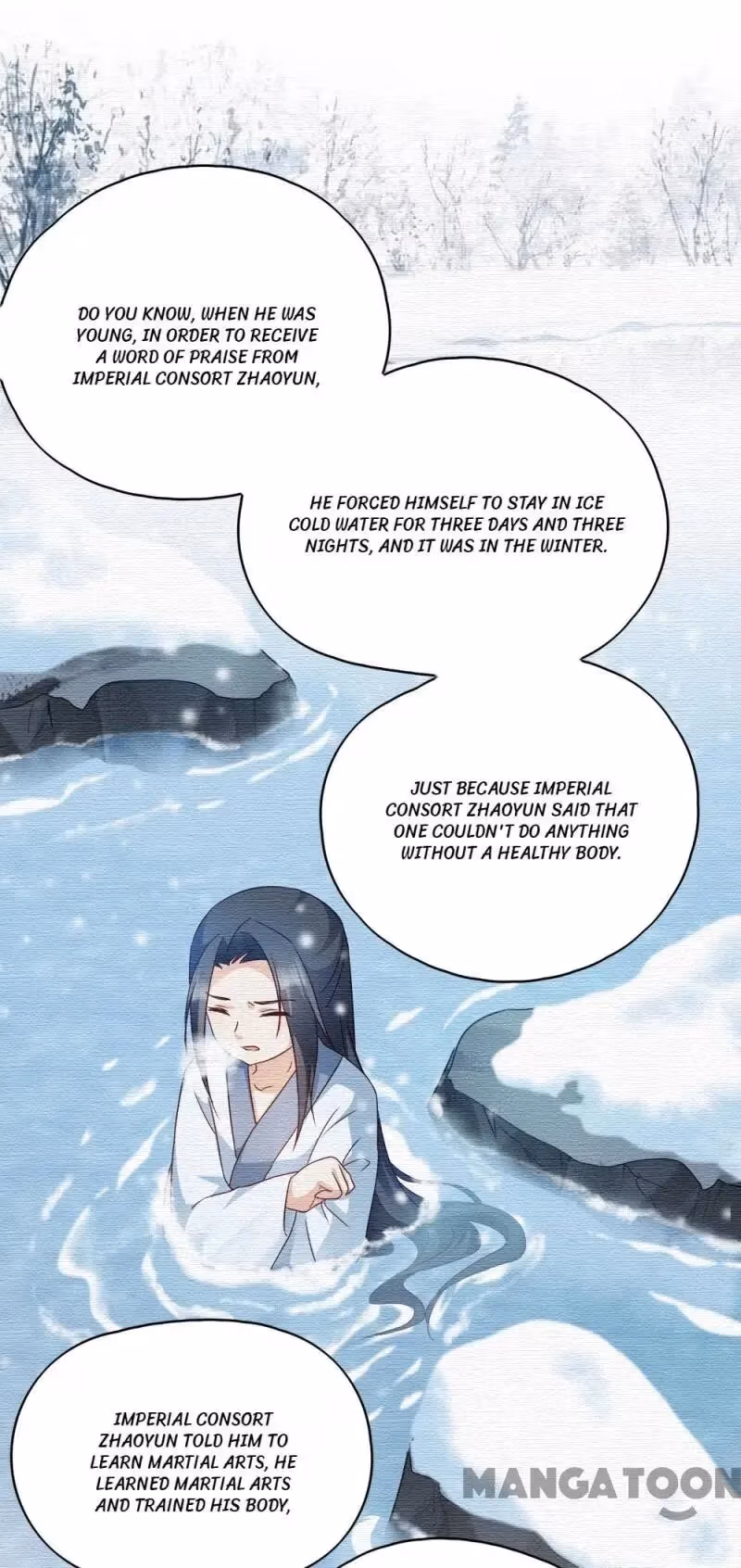 Read Mind Reading Princess chapter 69 image 35 on Lezhin