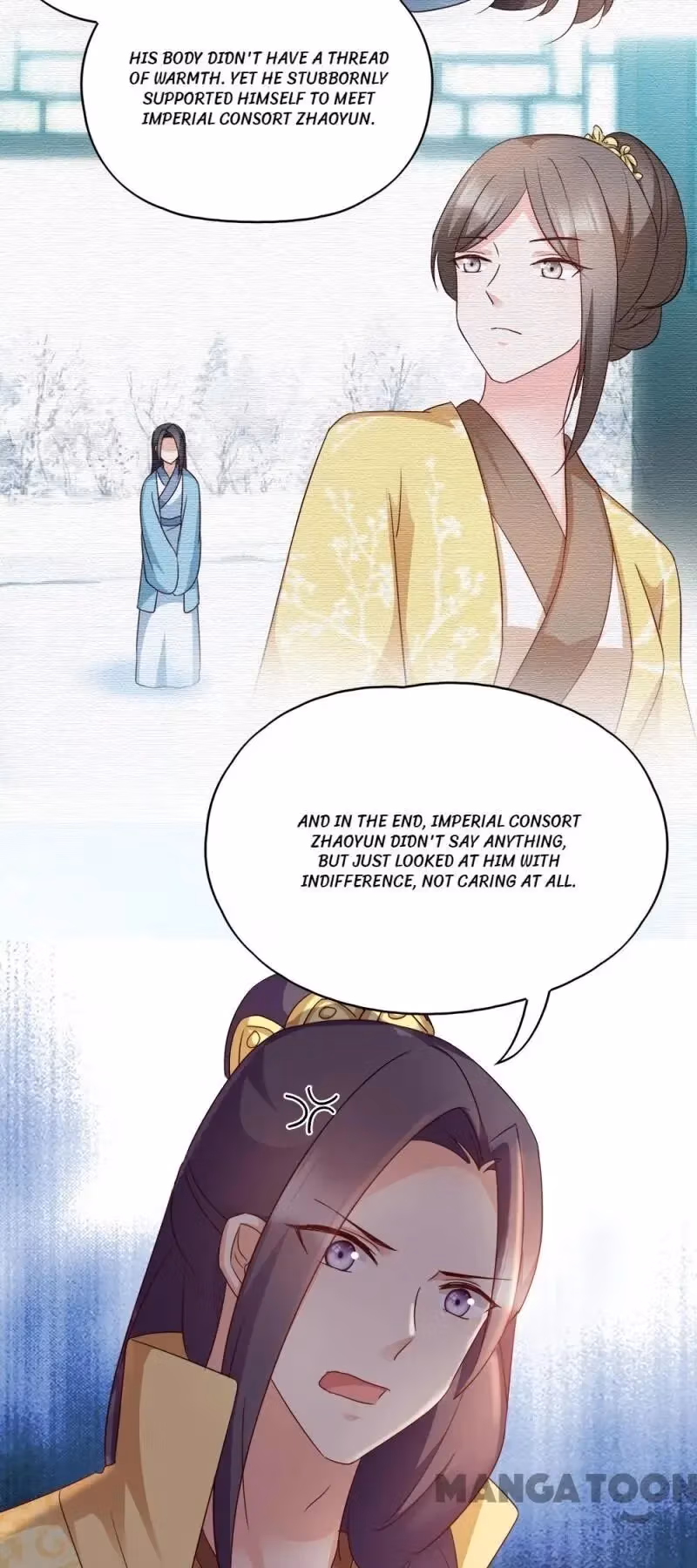 Read Mind Reading Princess chapter 69 image 37 on Lezhin