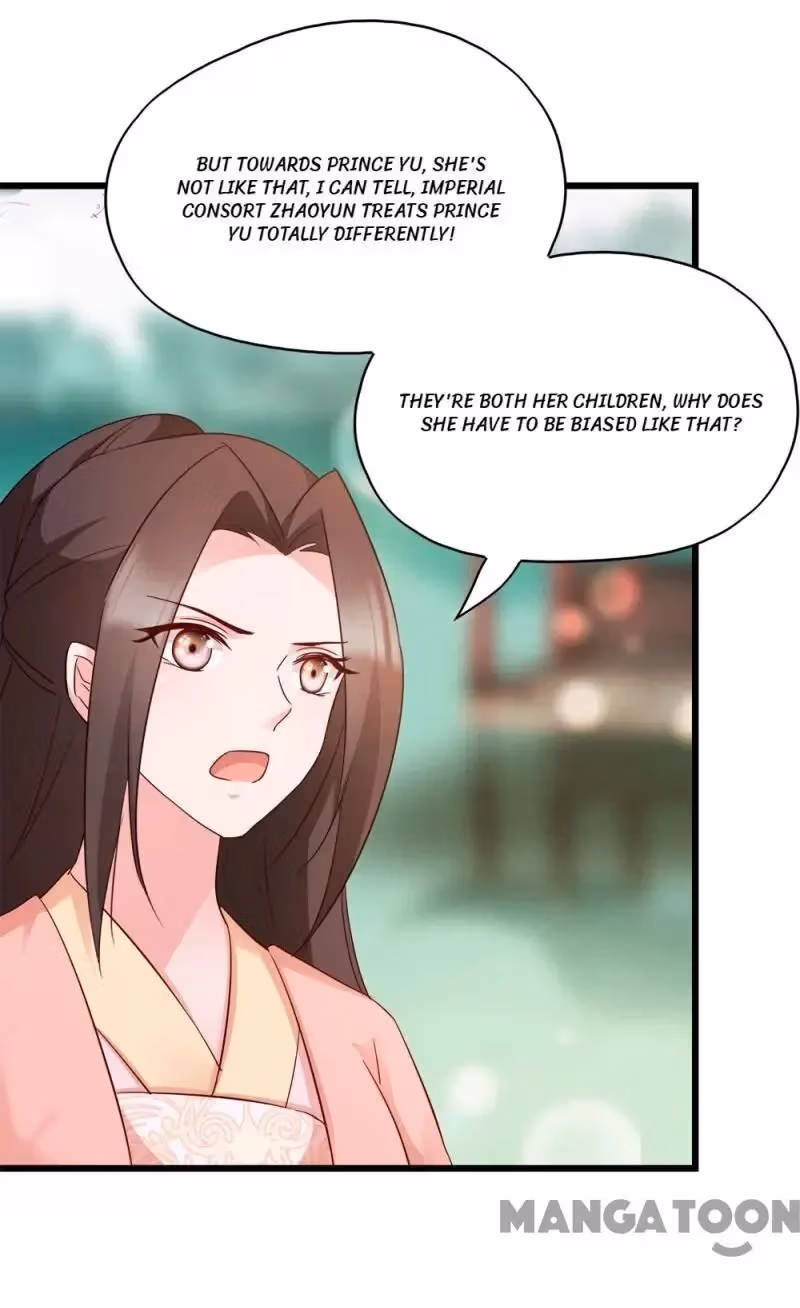 Read Mind Reading Princess chapter 69 image 42 on Lezhin