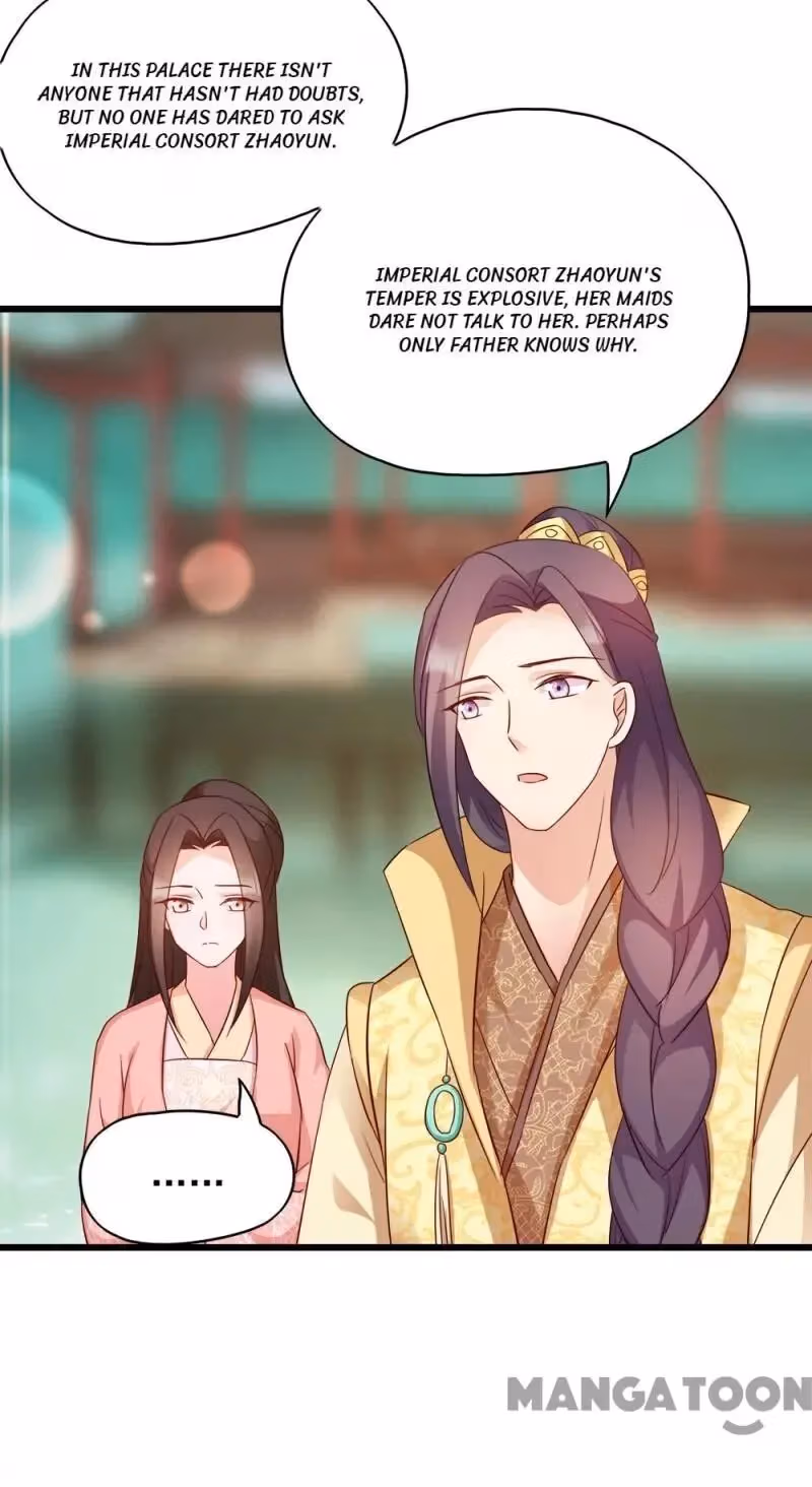 Read Mind Reading Princess chapter 69 image 44 on Lezhin