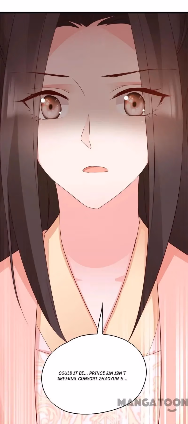 Read Mind Reading Princess chapter 69 image 45 on Lezhin