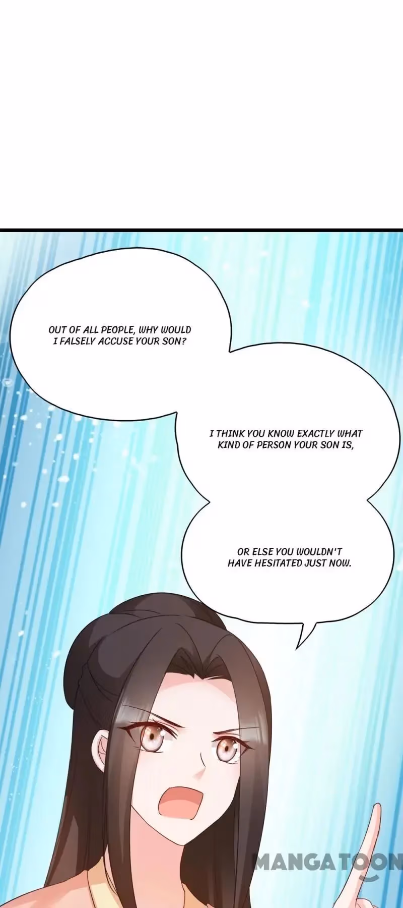 Read Mind Reading Princess chapter 69 image 8 on Lezhin