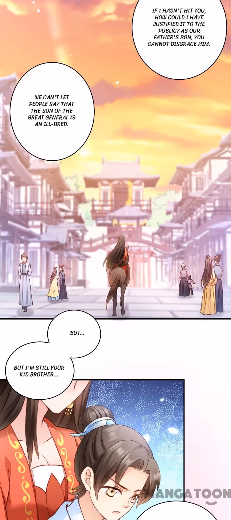 Read Mind Reading Princess chapter 7 image 2 on Lezhin