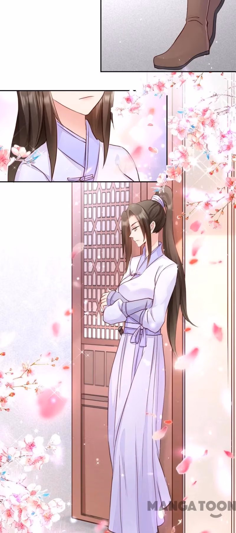 Read Mind Reading Princess chapter 7 image 6 on Lezhin