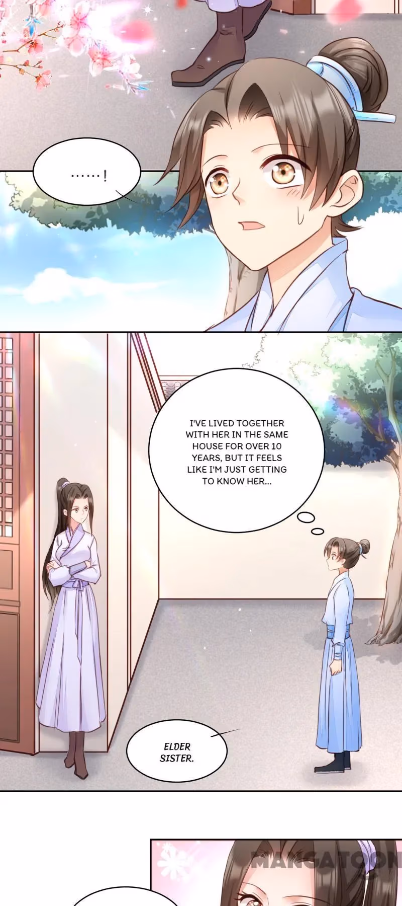 Read Mind Reading Princess chapter 7 image 7 on Lezhin