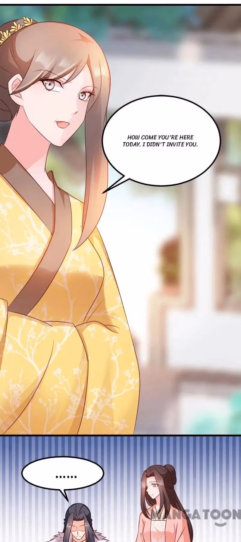Read Mind Reading Princess chapter 70 image 20 on Lezhin