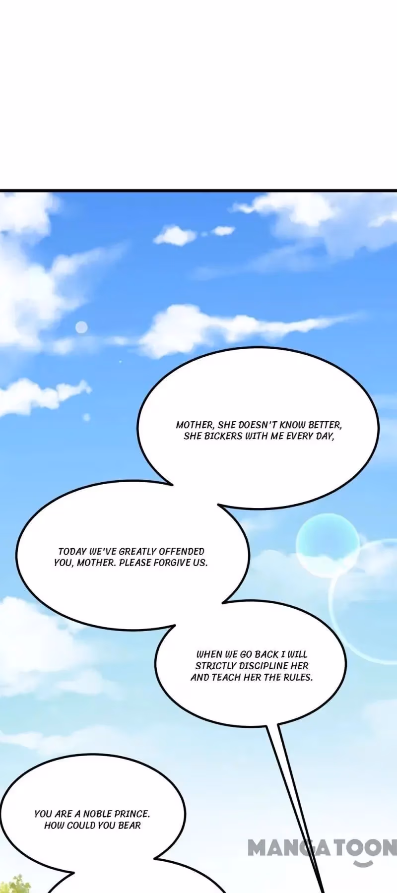 Read Mind Reading Princess chapter 70 image 31 on Lezhin
