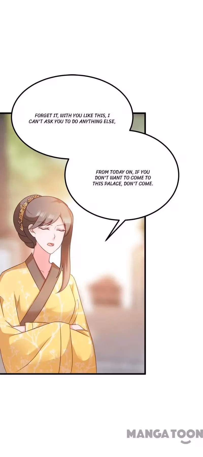Read Mind Reading Princess chapter 70 image 35 on Lezhin