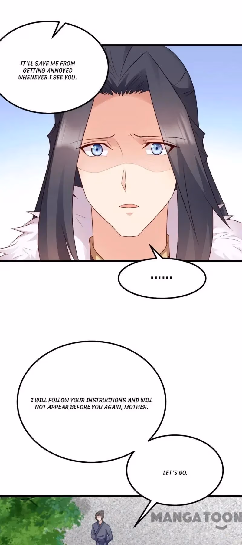 Read Mind Reading Princess chapter 70 image 36 on Lezhin