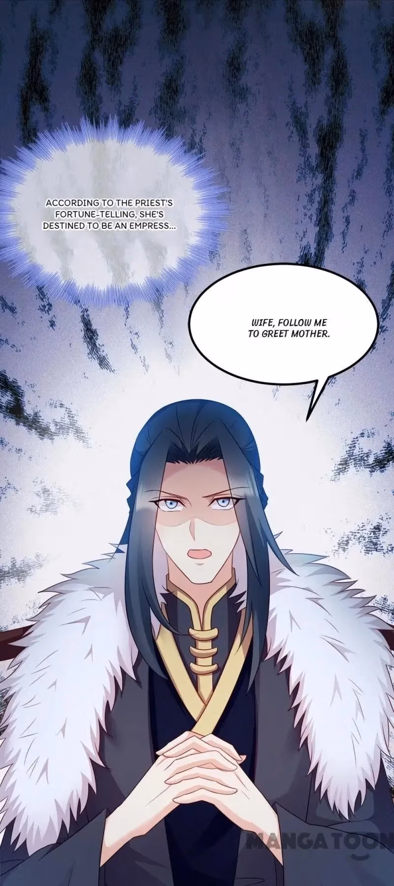Read Mind Reading Princess chapter 70 image 4 on Lezhin