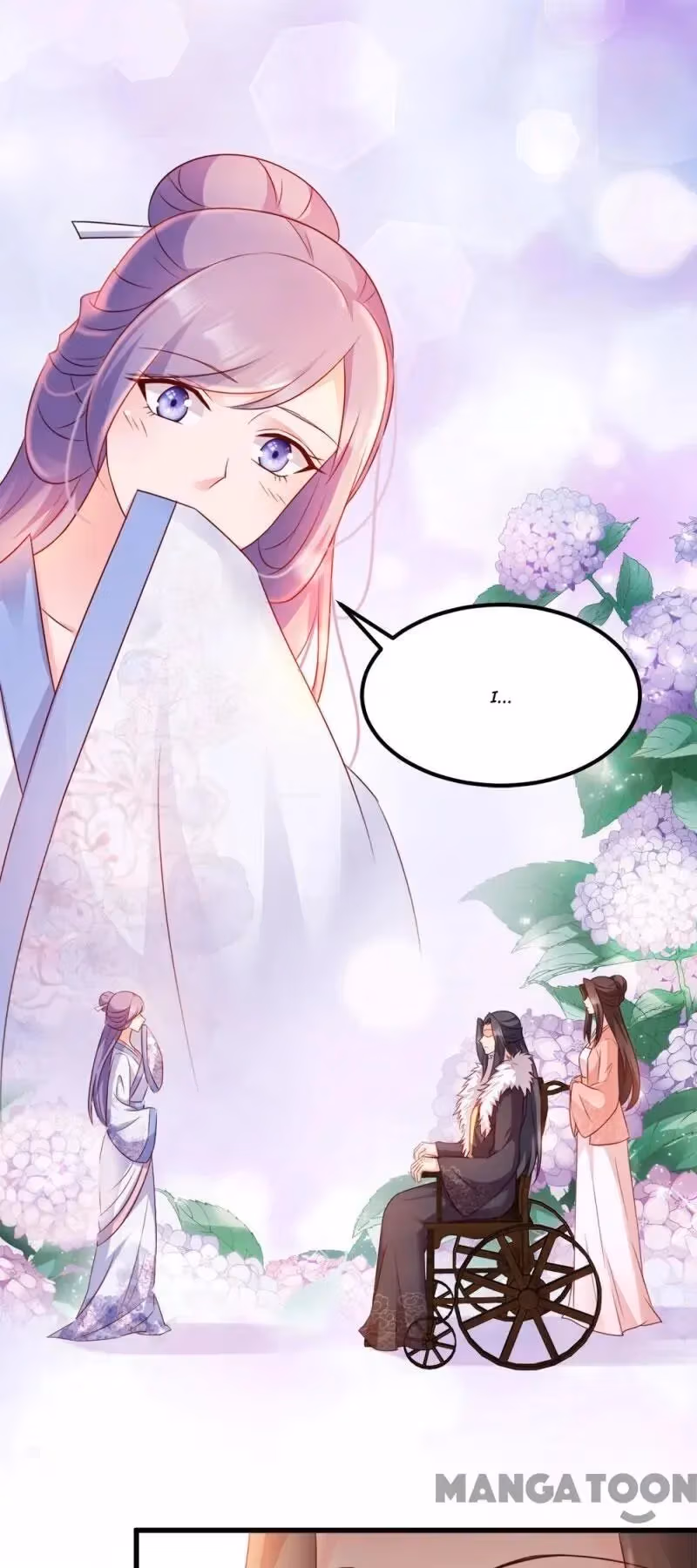 Read Mind Reading Princess chapter 70 image 40 on Lezhin