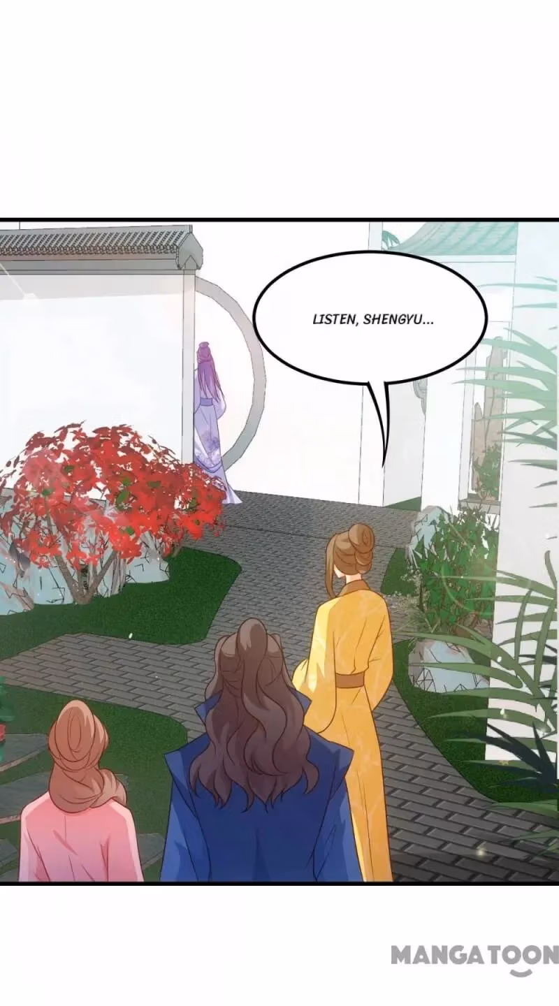 Read Mind Reading Princess chapter 71 image 11 on Lezhin