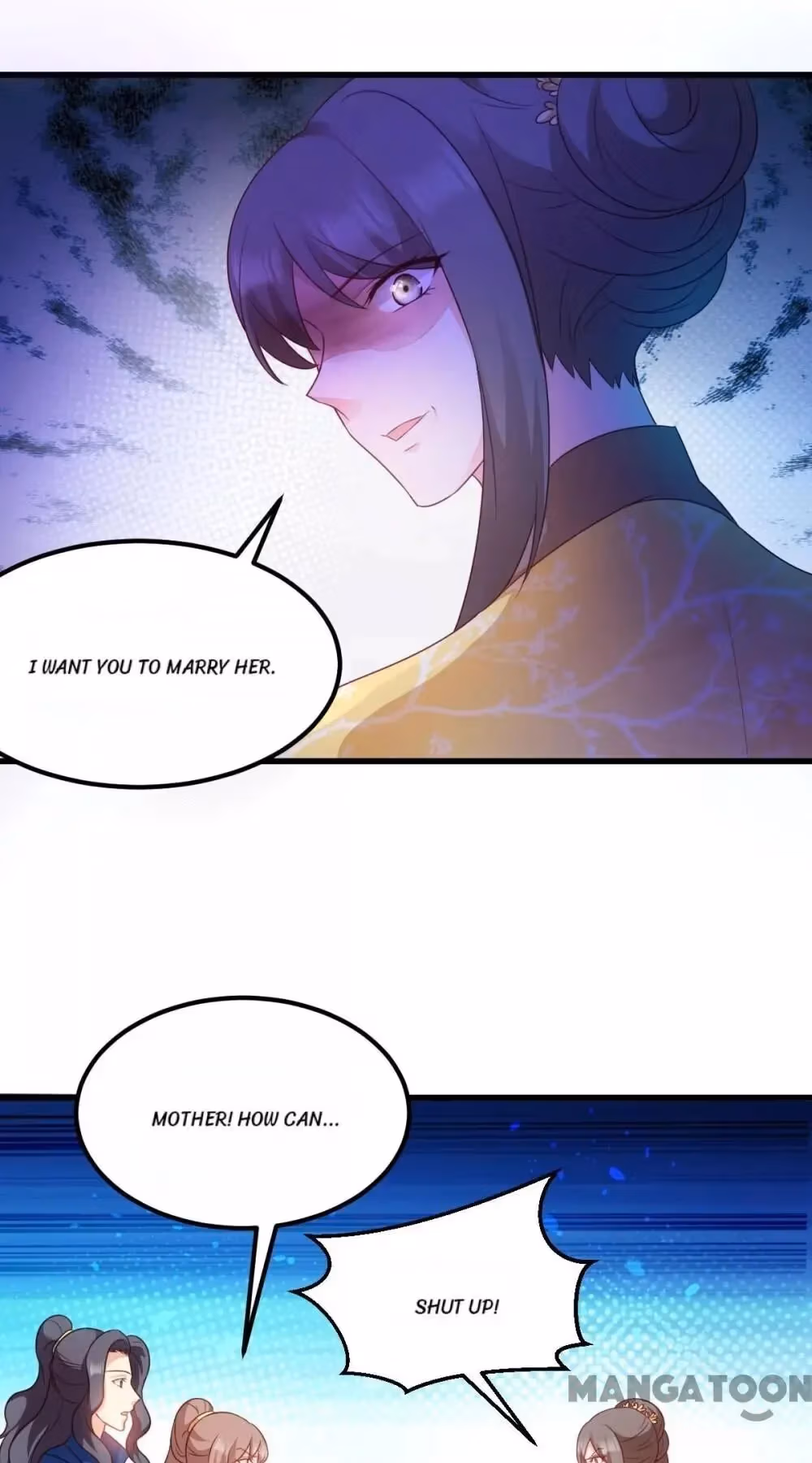 Read Mind Reading Princess chapter 71 image 13 on Lezhin