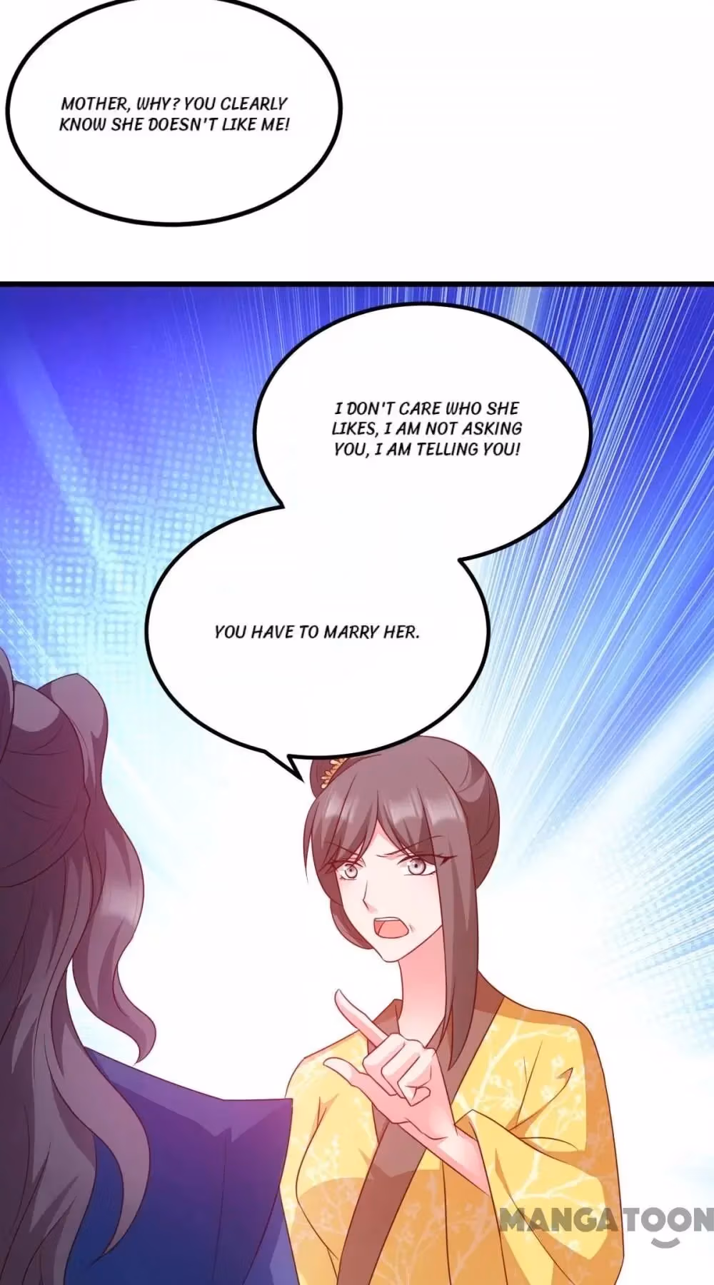 Read Mind Reading Princess chapter 71 image 15 on Lezhin
