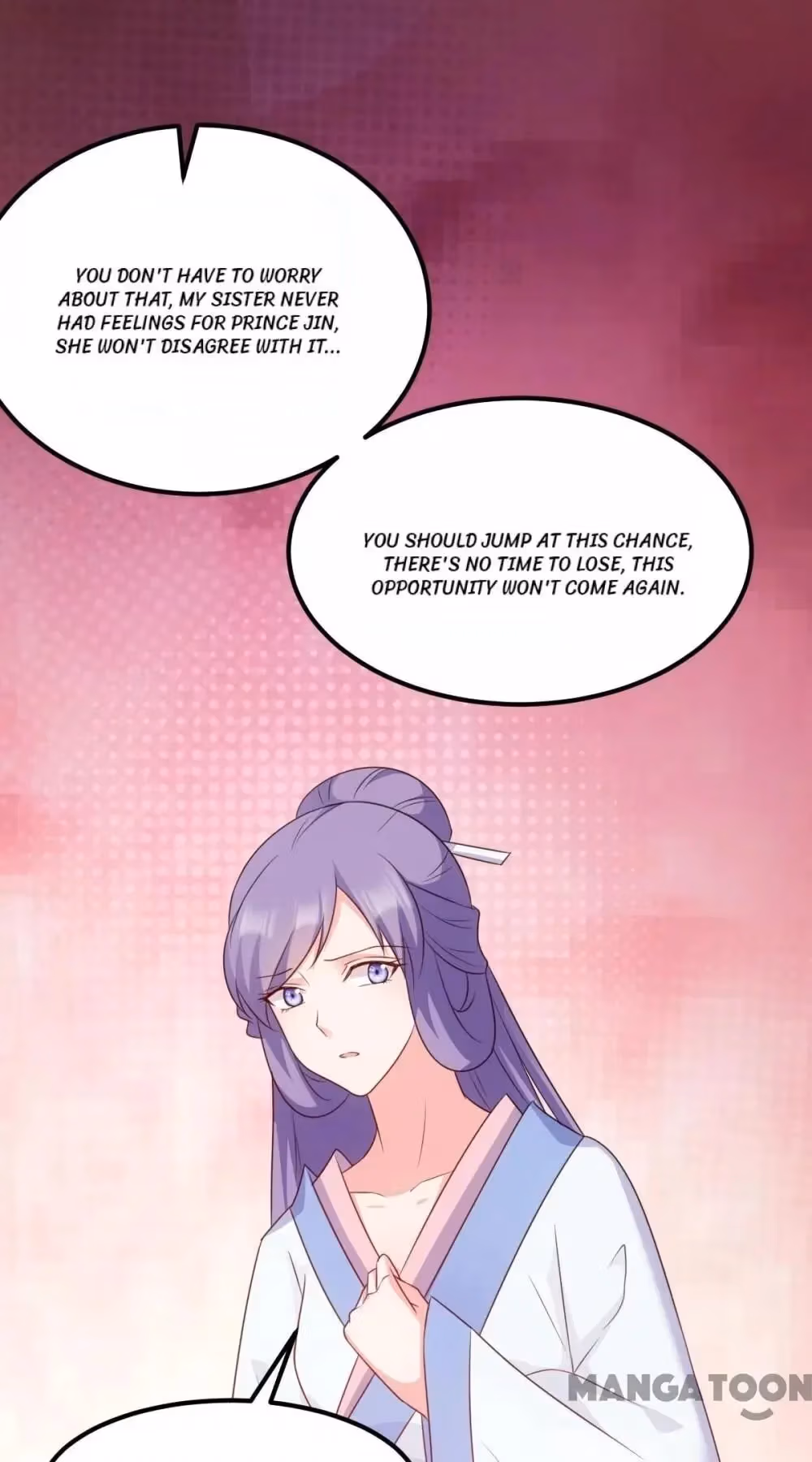 Read Mind Reading Princess chapter 71 image 31 on Lezhin