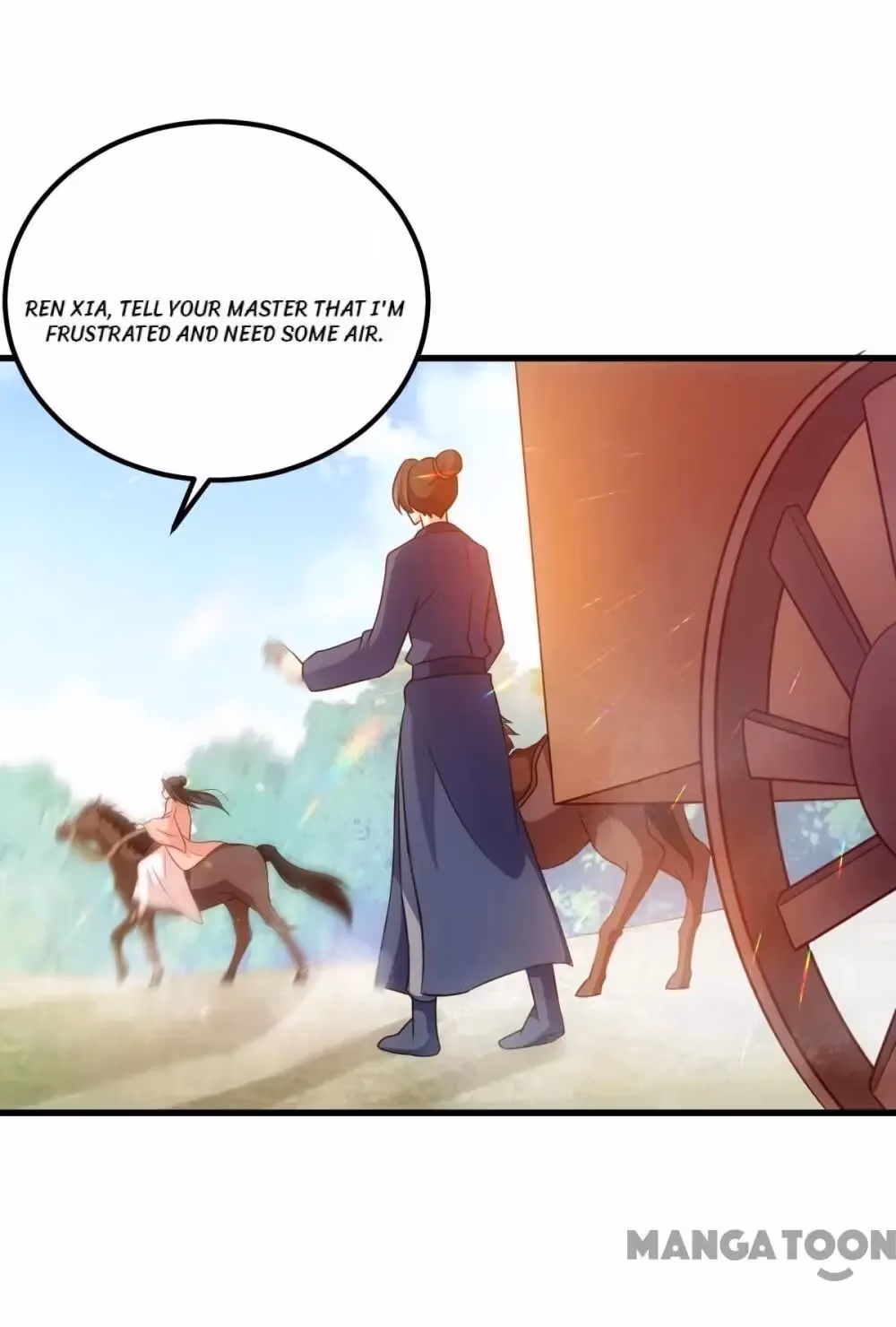 Read Mind Reading Princess chapter 71 image 39 on Lezhin
