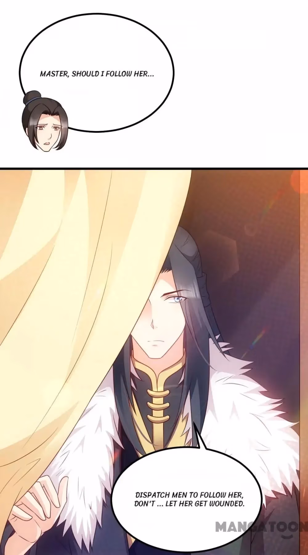 Read Mind Reading Princess chapter 71 image 40 on Lezhin