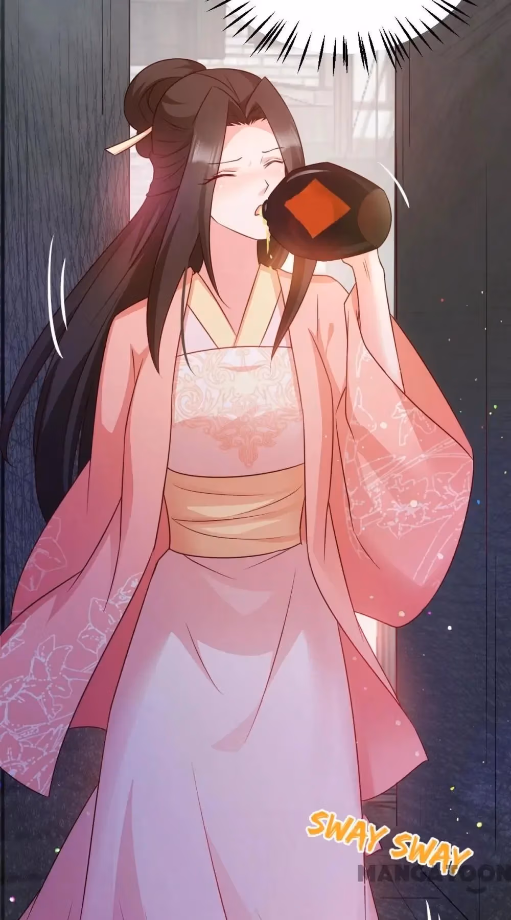 Read Mind Reading Princess chapter 71 image 43 on Lezhin