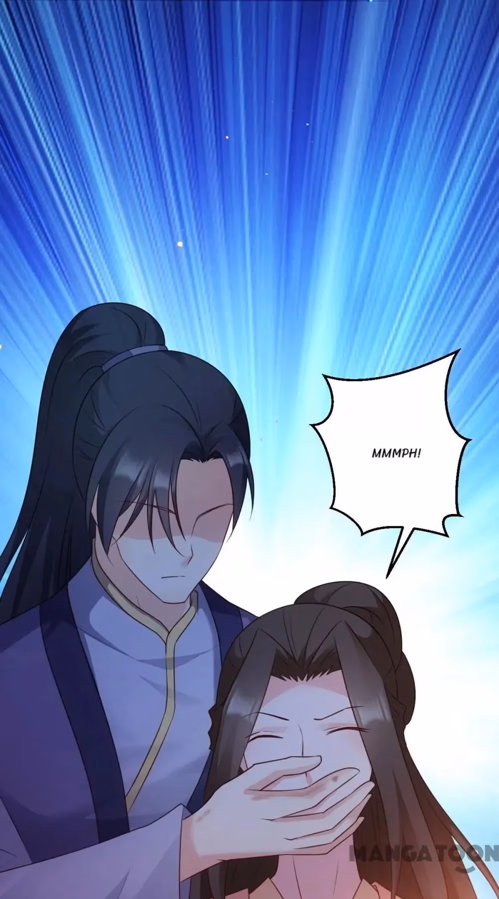 Read Mind Reading Princess chapter 71 image 48 on Lezhin