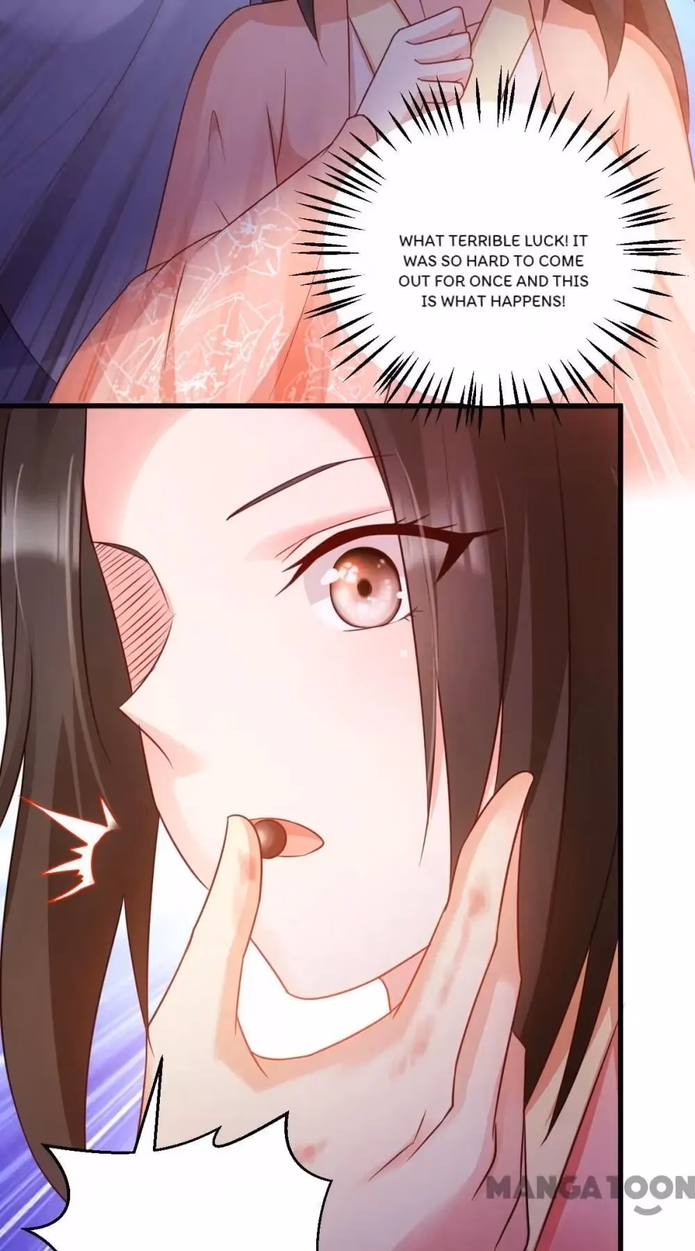 Read Mind Reading Princess chapter 71 image 49 on Lezhin
