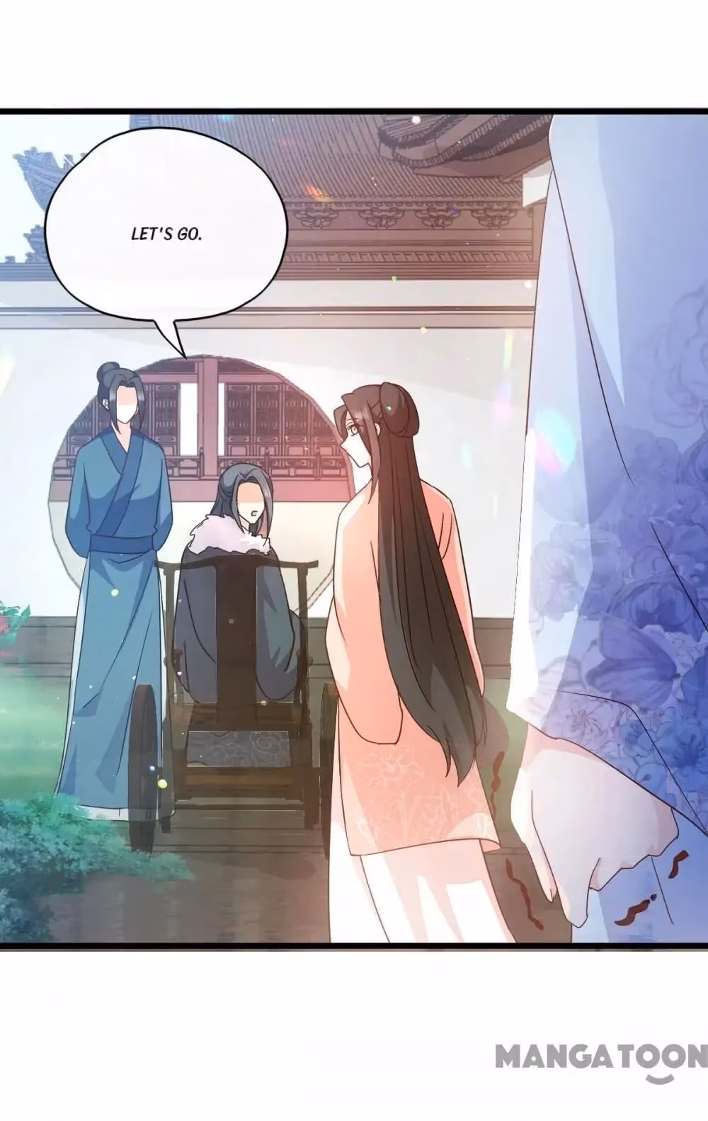 Read Mind Reading Princess chapter 71 image 5 on Lezhin