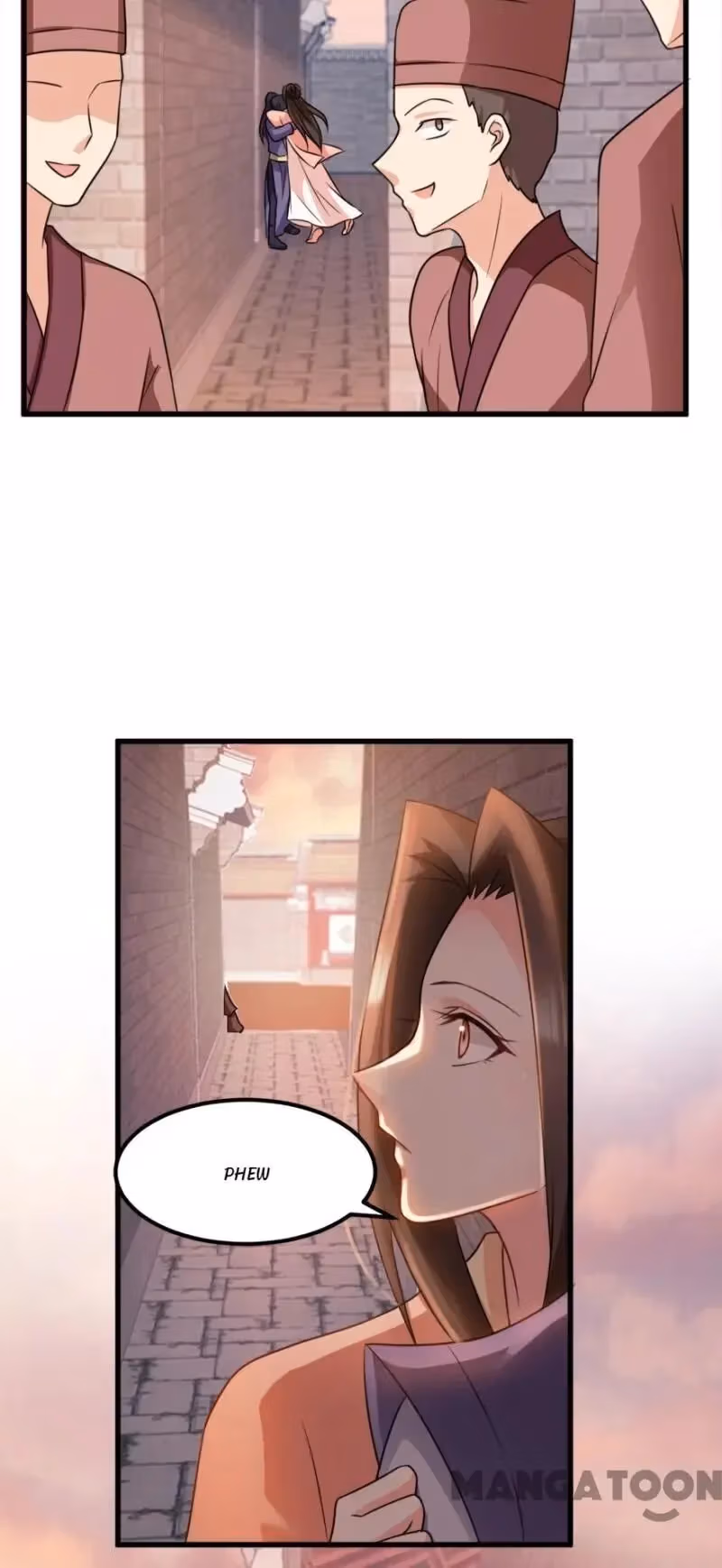 Read Mind Reading Princess chapter 72 image 11 on Lezhin