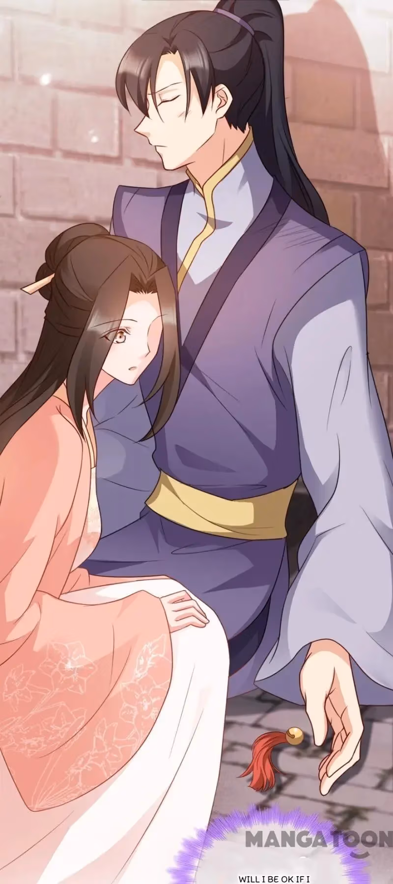 Read Mind Reading Princess chapter 72 image 17 on Lezhin