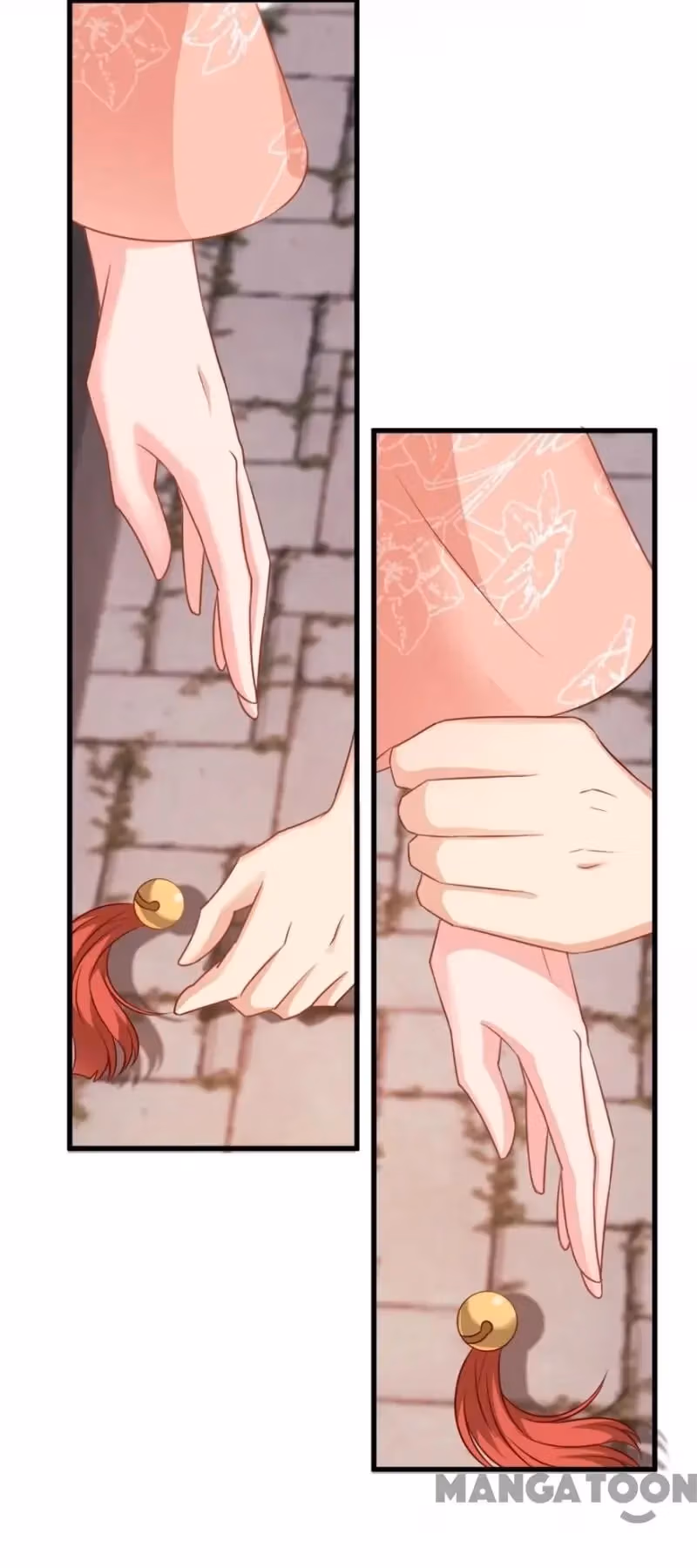 Read Mind Reading Princess chapter 72 image 19 on Lezhin