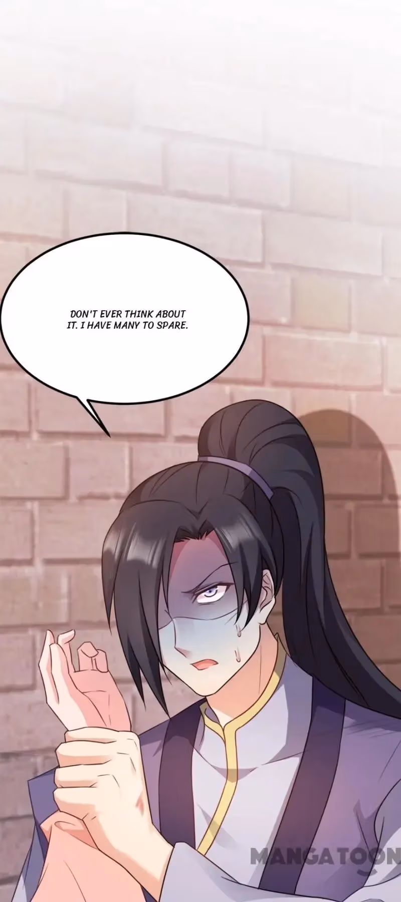 Read Mind Reading Princess chapter 72 image 21 on Lezhin