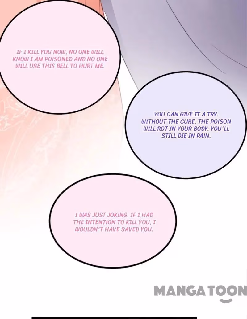 Read Mind Reading Princess chapter 72 image 23 on Lezhin