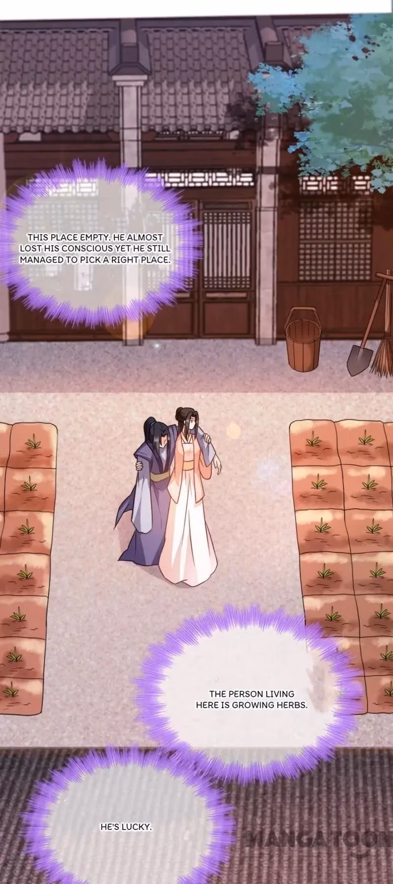 Read Mind Reading Princess chapter 72 image 25 on Lezhin