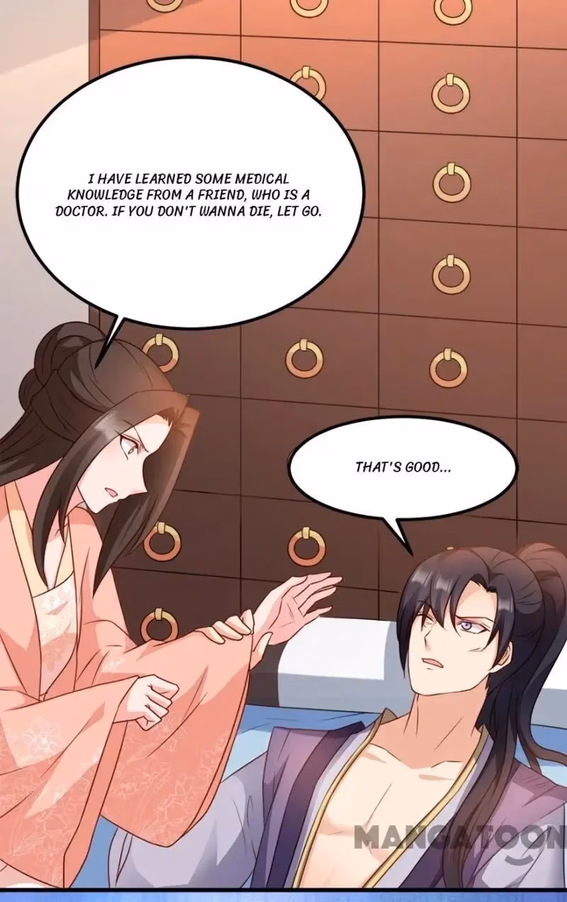 Read Mind Reading Princess chapter 72 image 32 on Lezhin