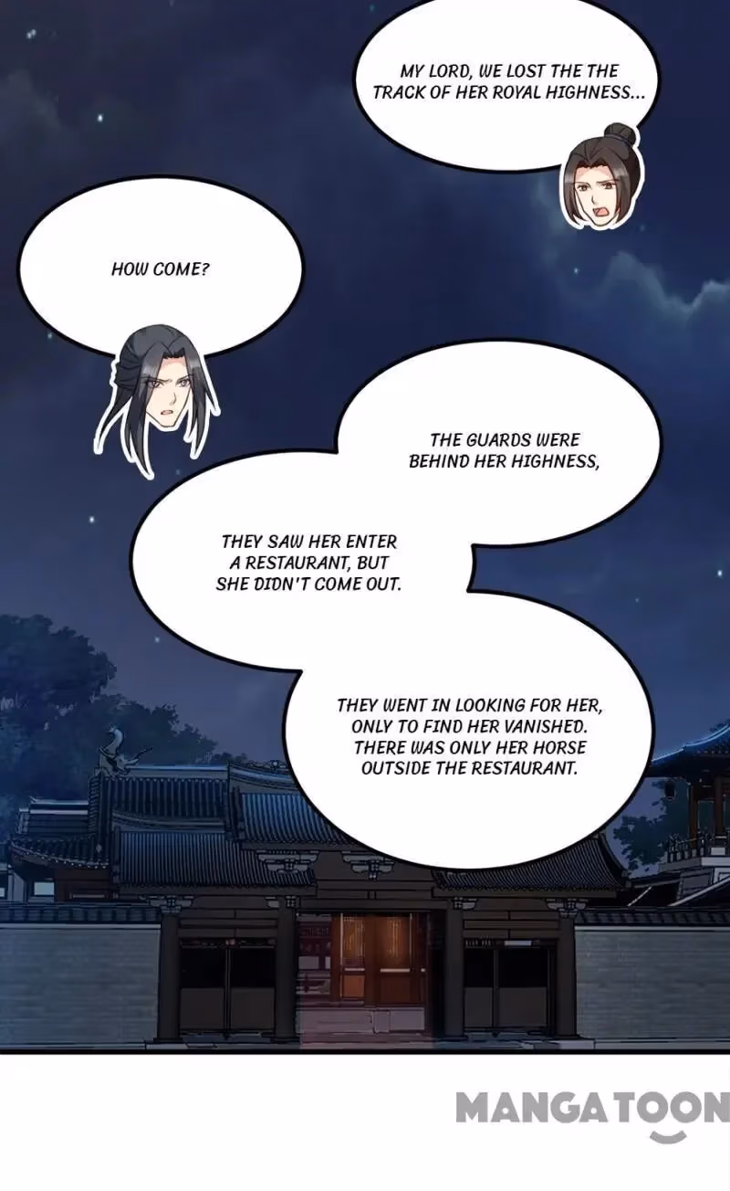 Read Mind Reading Princess chapter 72 image 35 on Lezhin