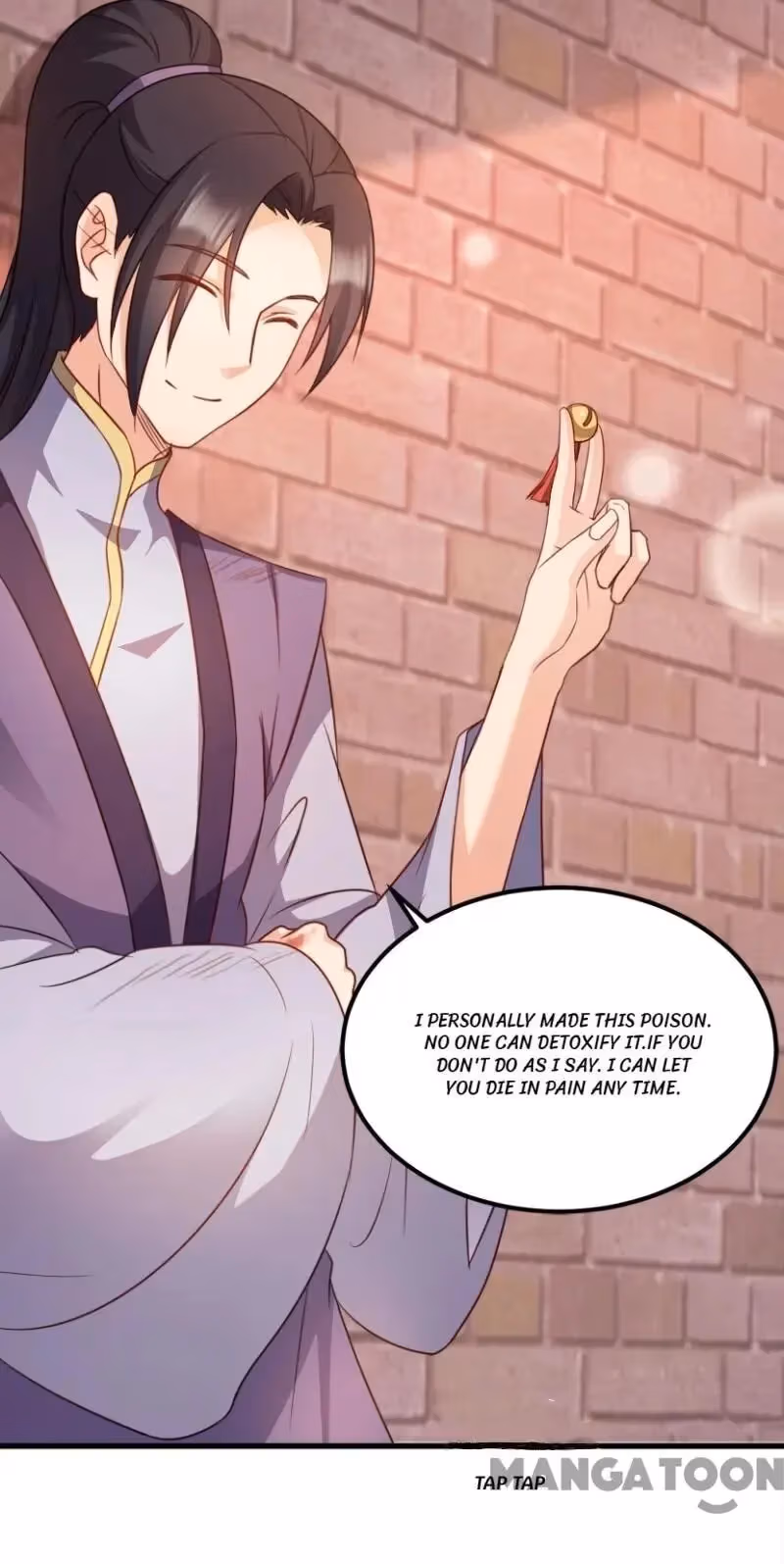 Read Mind Reading Princess chapter 72 image 5 on Lezhin