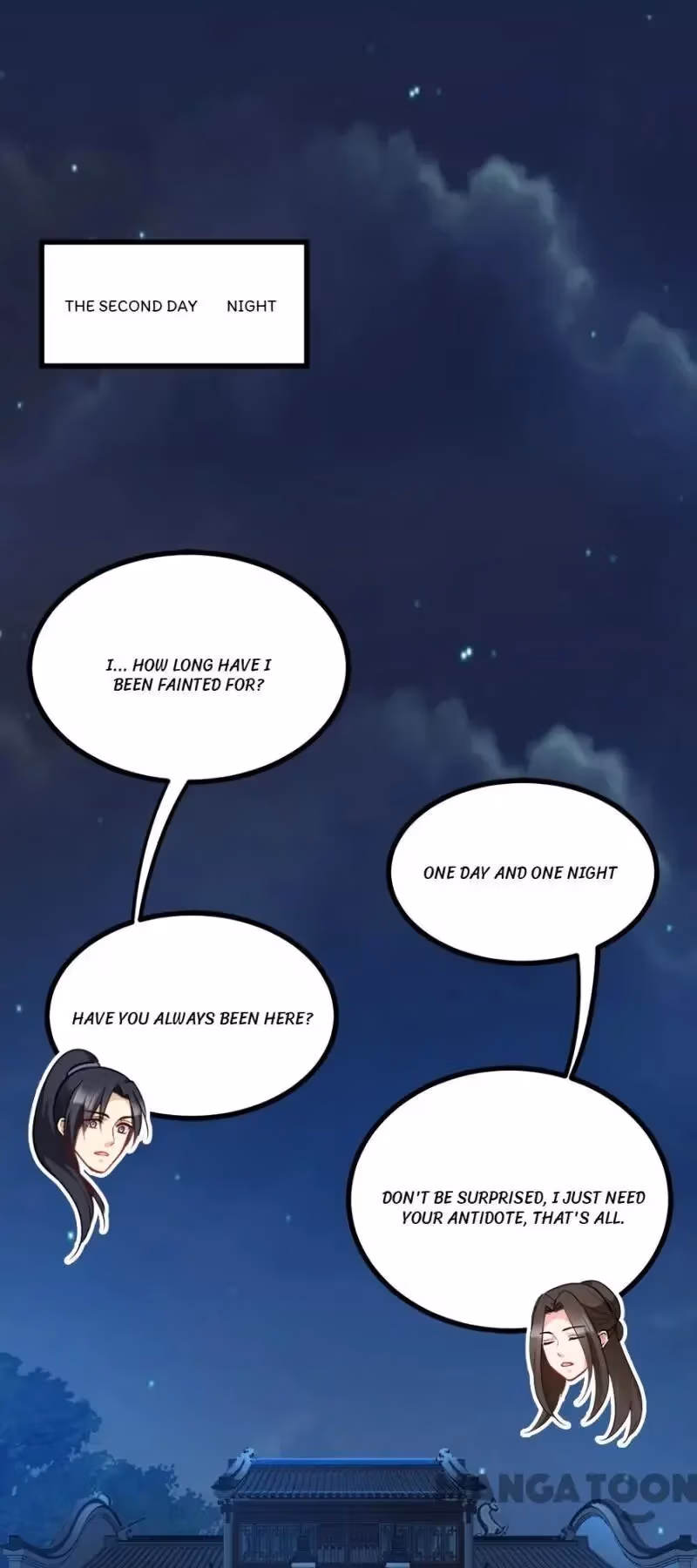 Read Mind Reading Princess chapter 73 image 0 on Lezhin