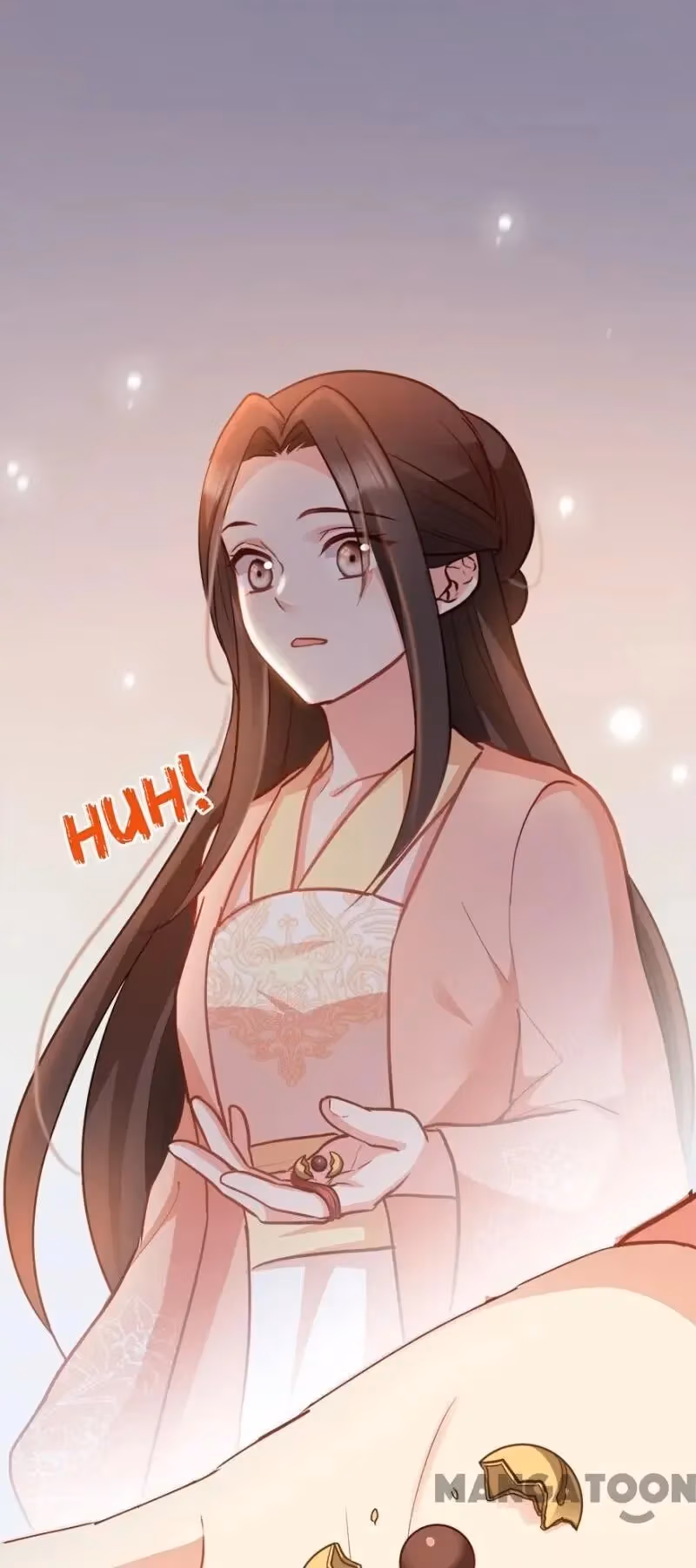 Read Mind Reading Princess chapter 73 image 12 on Lezhin