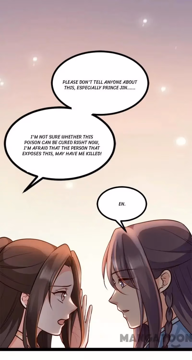 Read Mind Reading Princess chapter 73 image 20 on Lezhin