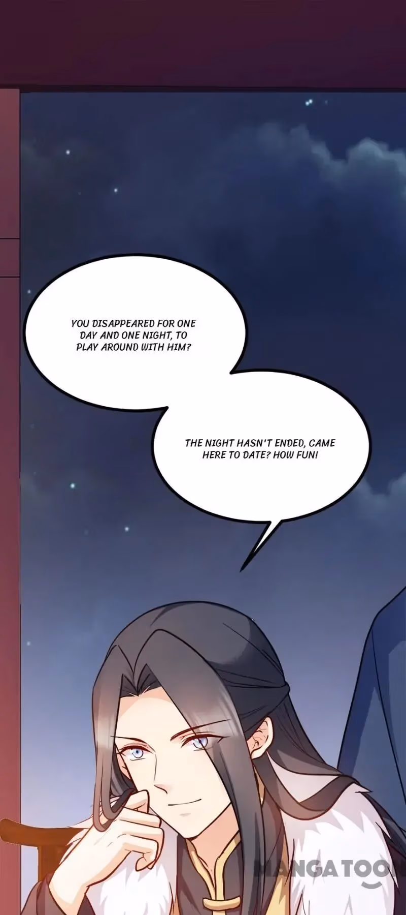 Read Mind Reading Princess chapter 73 image 23 on Lezhin