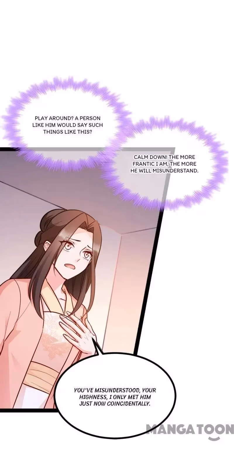 Read Mind Reading Princess chapter 73 image 25 on Lezhin