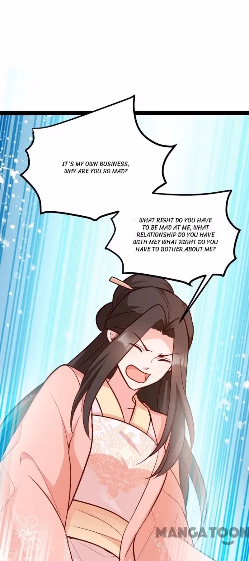 Read Mind Reading Princess chapter 73 image 34 on Lezhin