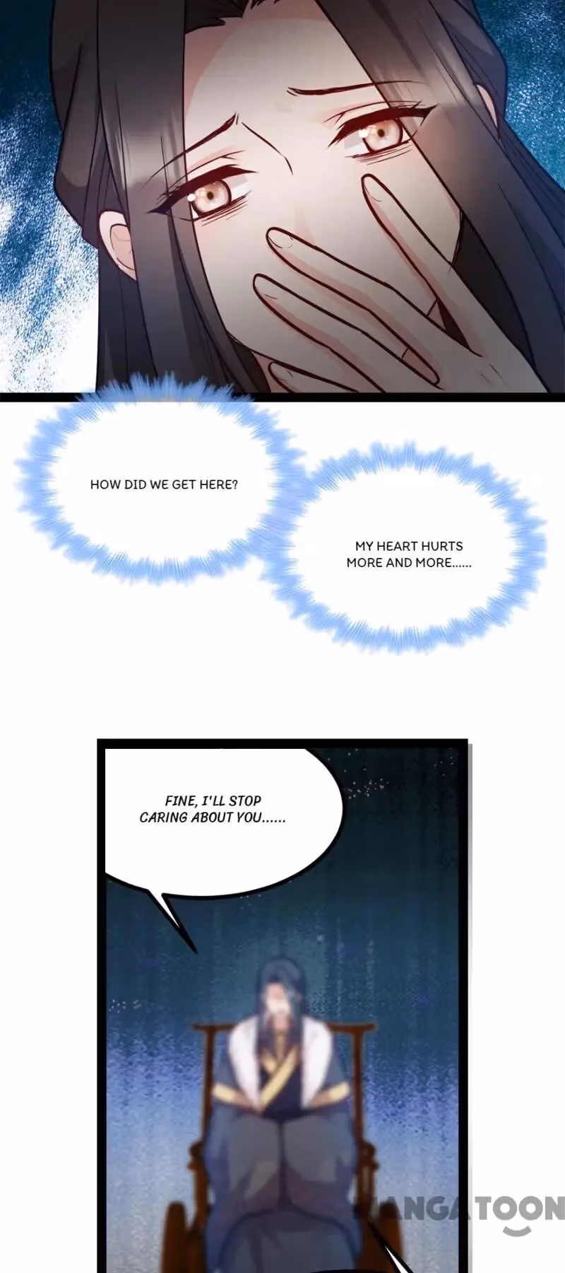 Read Mind Reading Princess chapter 73 image 36 on Lezhin