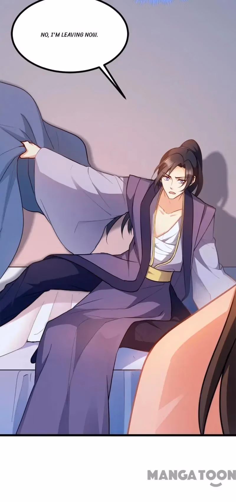 Read Mind Reading Princess chapter 73 image 6 on Lezhin