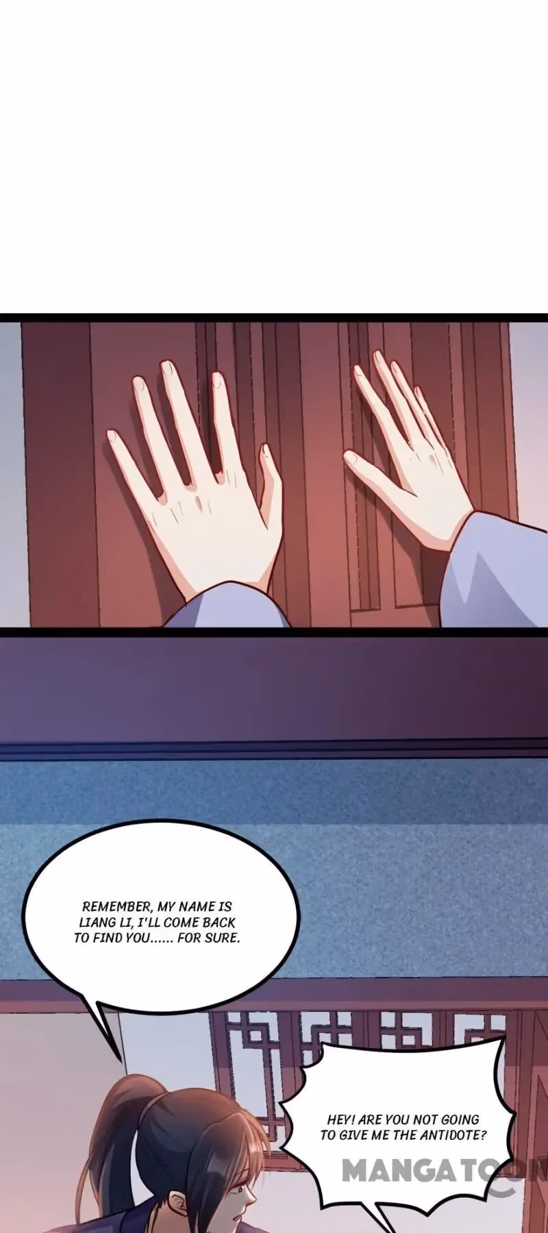 Read Mind Reading Princess chapter 73 image 7 on Lezhin