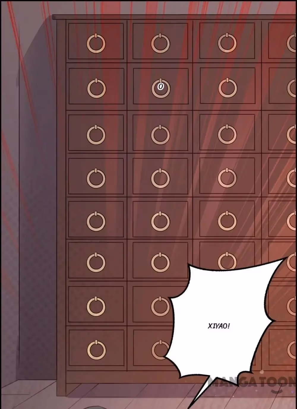 Read Mind Reading Princess chapter 74 image 0 on Lezhin