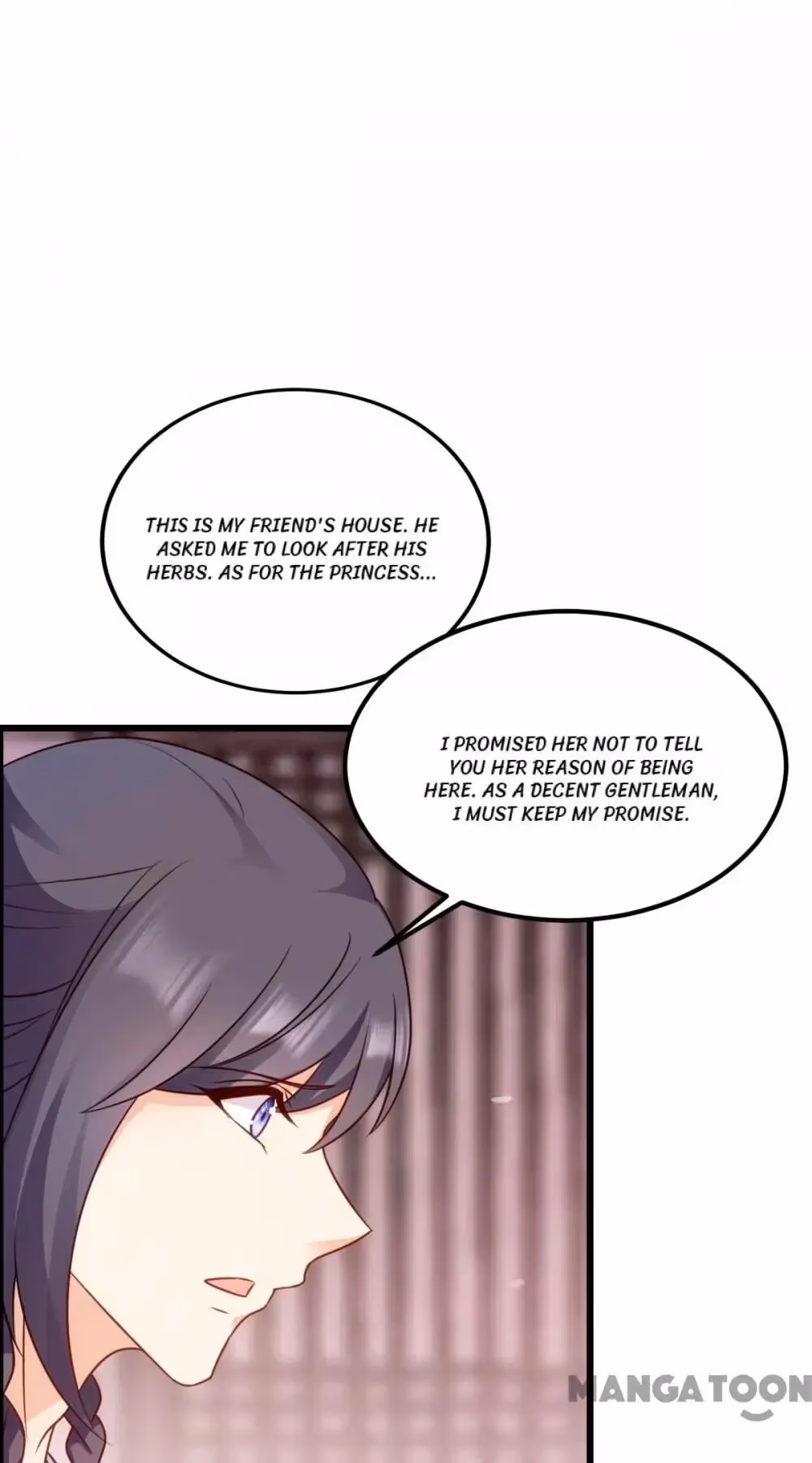 Read Mind Reading Princess chapter 74 image 12 on Lezhin
