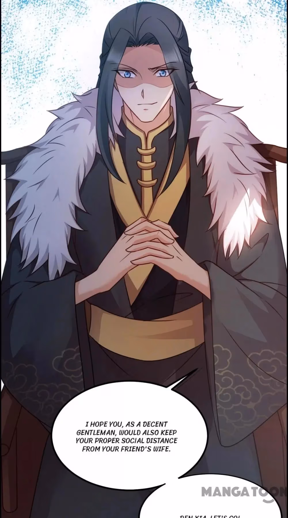 Read Mind Reading Princess chapter 74 image 15 on Lezhin
