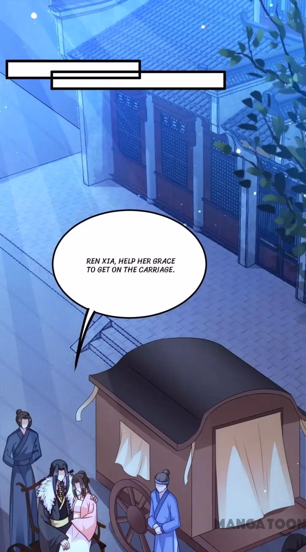 Read Mind Reading Princess chapter 74 image 18 on Lezhin