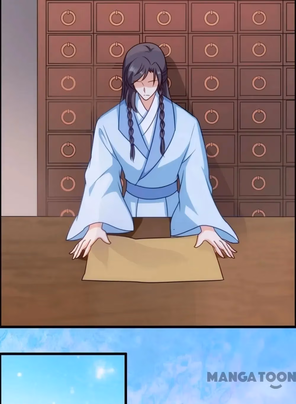 Read Mind Reading Princess chapter 74 image 21 on Lezhin