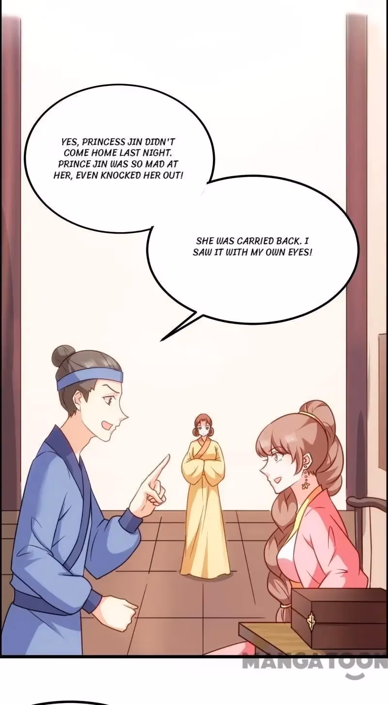 Read Mind Reading Princess chapter 74 image 26 on Lezhin